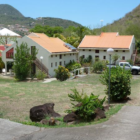 Residence Sucrerie Motel - Les Anses-D'Arlets - Martinique Kültér fotó