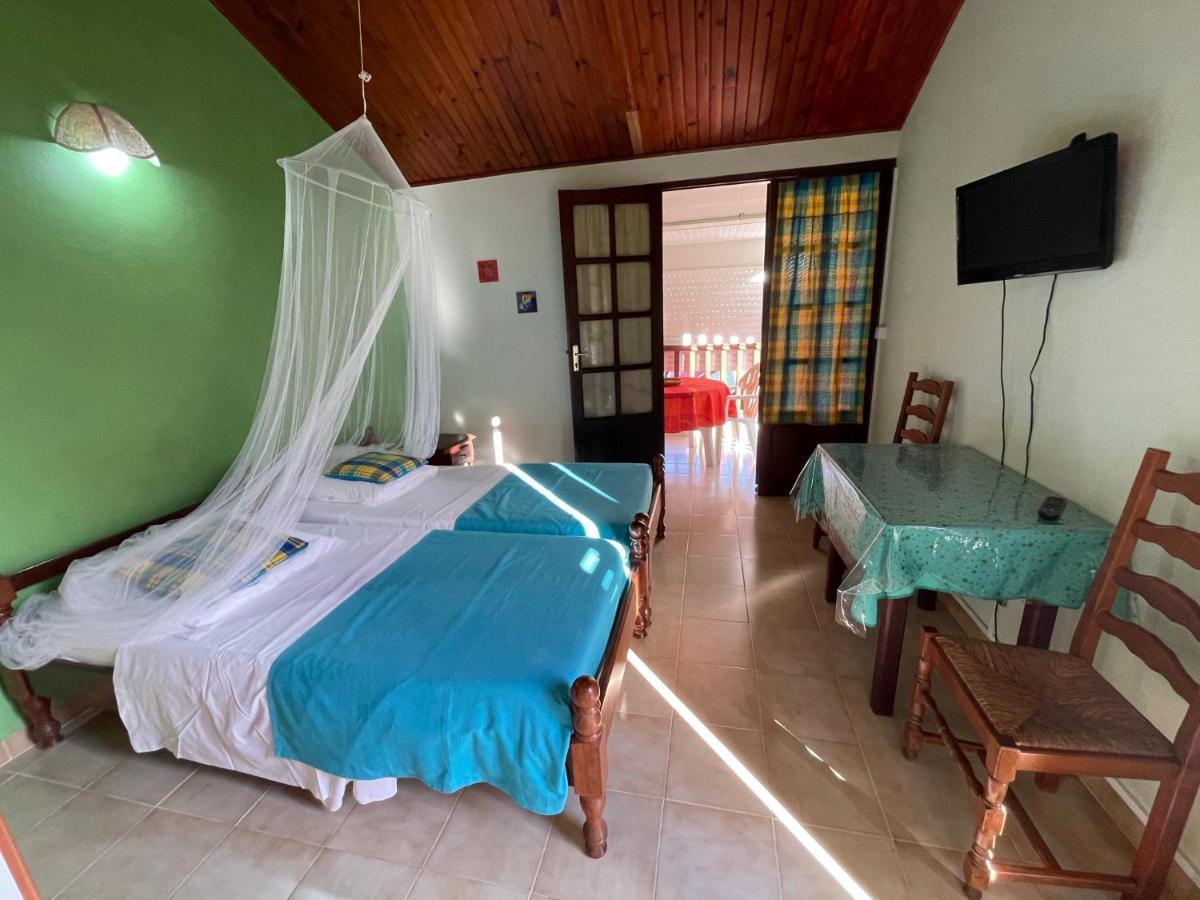 Residence Sucrerie Motel - Les Anses-D'Arlets - Martinique Kültér fotó