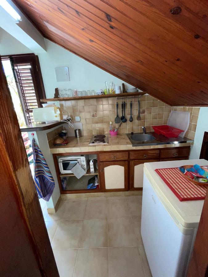 Residence Sucrerie Motel - Les Anses-D'Arlets - Martinique Kültér fotó