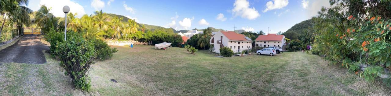 Residence Sucrerie Motel - Les Anses-D'Arlets - Martinique Kültér fotó