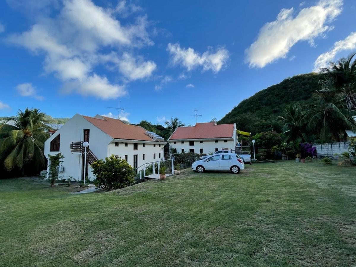 Residence Sucrerie Motel - Les Anses-D'Arlets - Martinique Kültér fotó