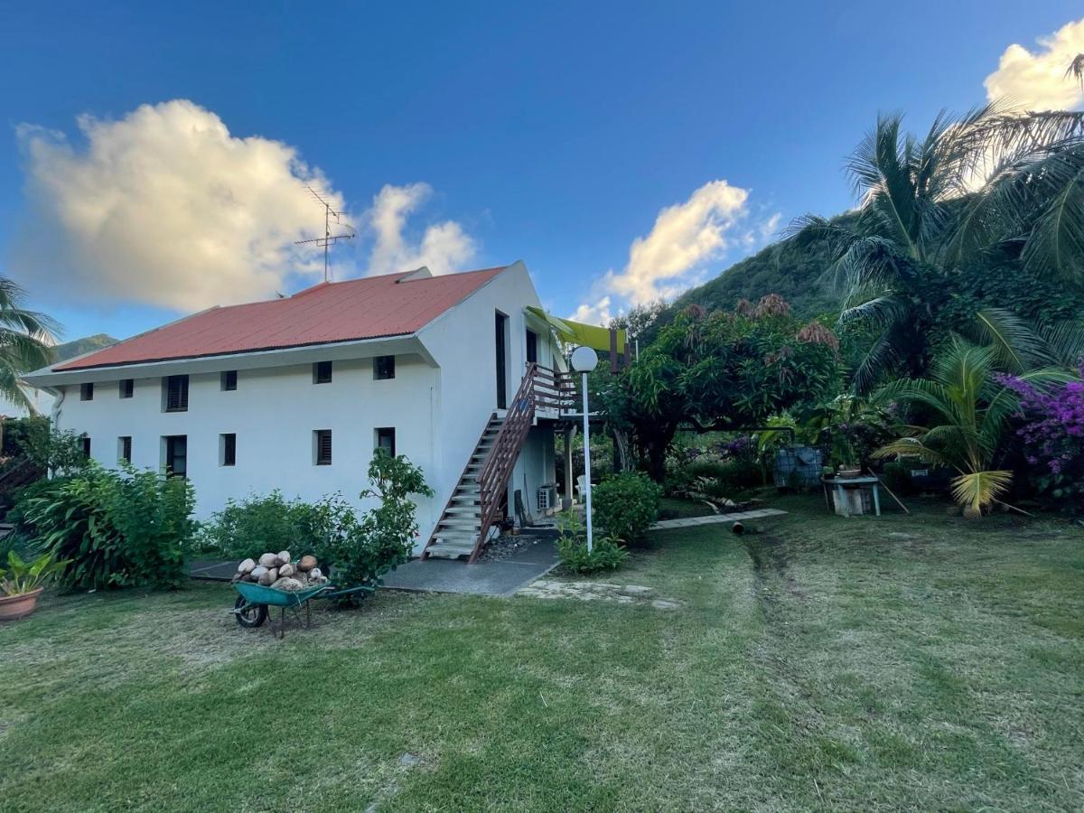 Residence Sucrerie Motel - Les Anses-D'Arlets - Martinique Kültér fotó