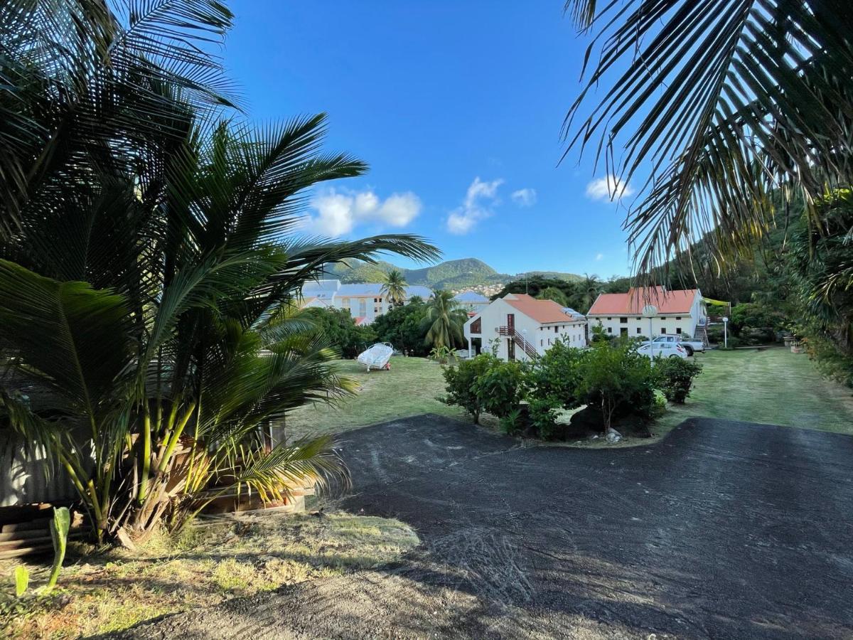 Residence Sucrerie Motel - Les Anses-D'Arlets - Martinique Kültér fotó