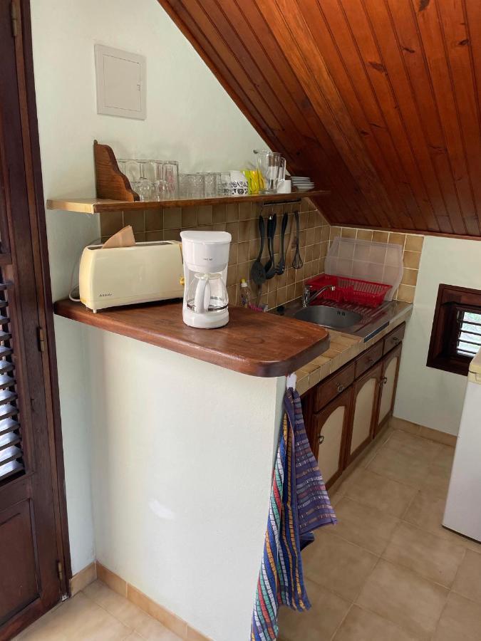 Residence Sucrerie Motel - Les Anses-D'Arlets - Martinique Kültér fotó