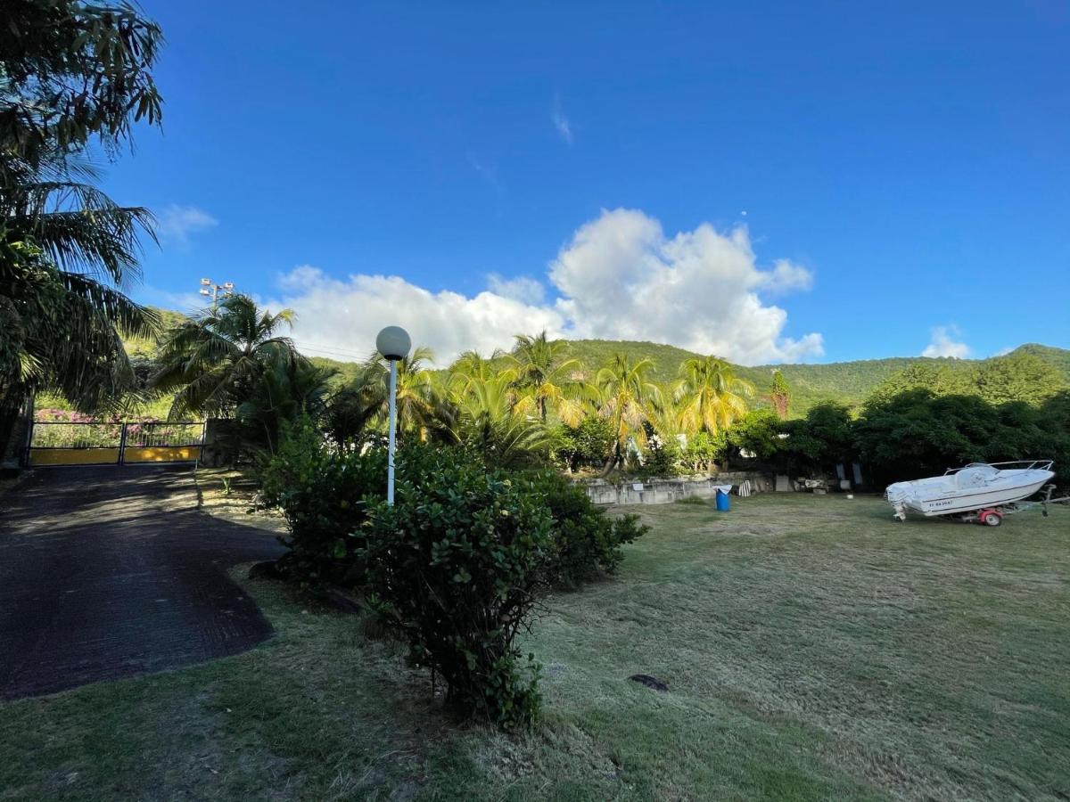 Residence Sucrerie Motel - Les Anses-D'Arlets - Martinique Kültér fotó