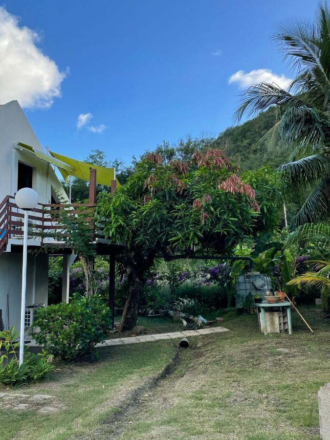 Residence Sucrerie Motel - Les Anses-D'Arlets - Martinique Kültér fotó