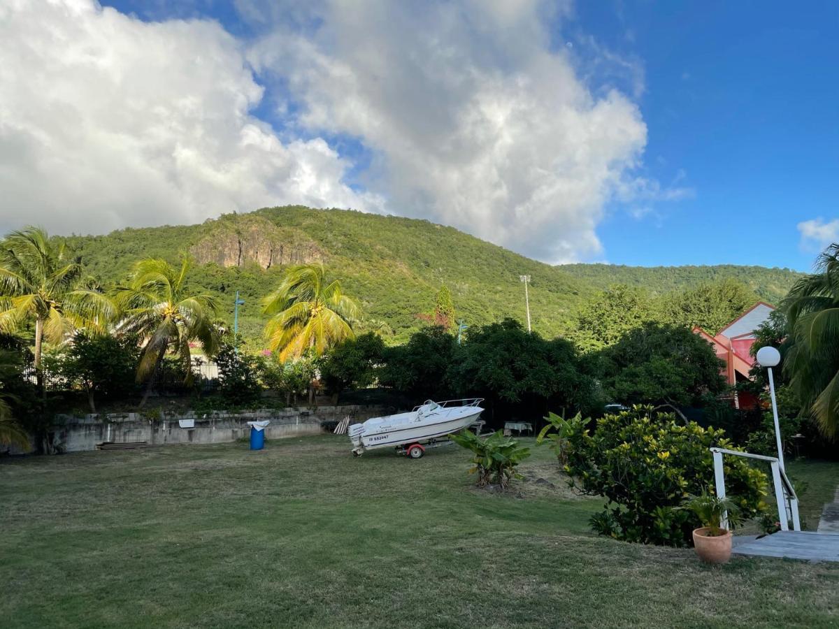 Residence Sucrerie Motel - Les Anses-D'Arlets - Martinique Kültér fotó