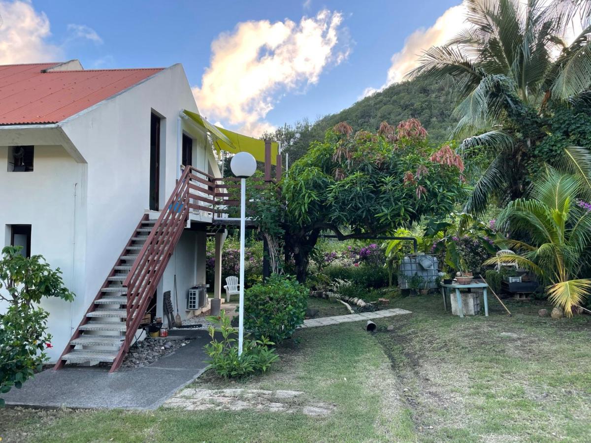 Residence Sucrerie Motel - Les Anses-D'Arlets - Martinique Kültér fotó