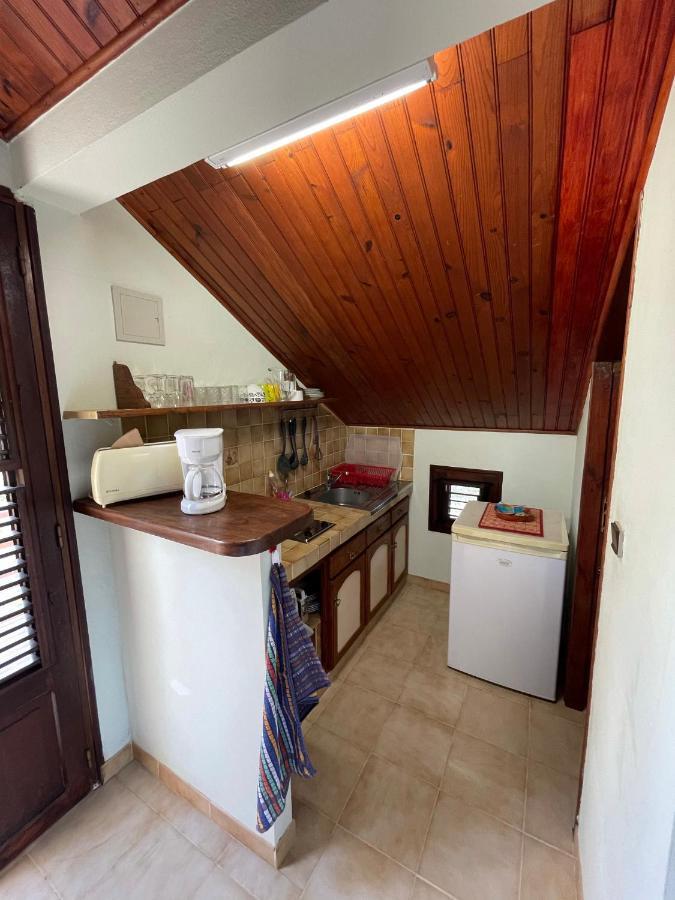 Residence Sucrerie Motel - Les Anses-D'Arlets - Martinique Kültér fotó