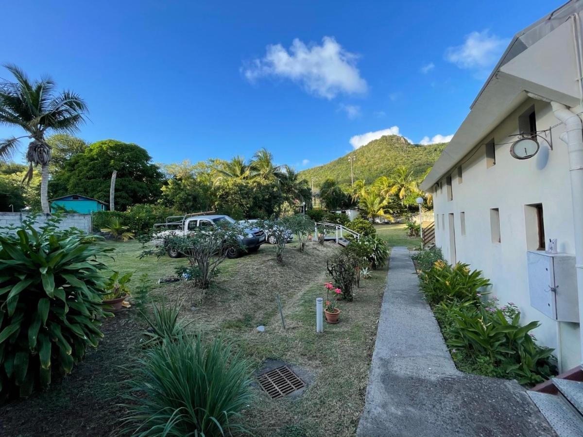 Residence Sucrerie Motel - Les Anses-D'Arlets - Martinique Kültér fotó