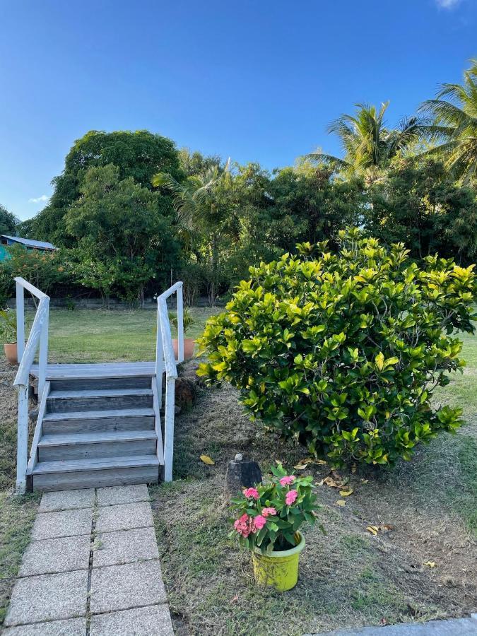 Residence Sucrerie Motel - Les Anses-D'Arlets - Martinique Kültér fotó