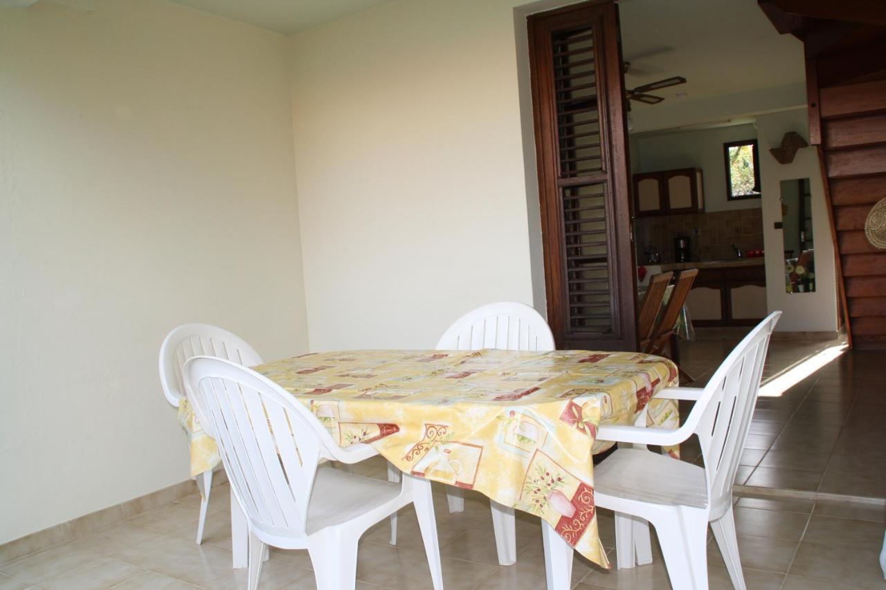 Residence Sucrerie Motel - Les Anses-D'Arlets - Martinique Kültér fotó