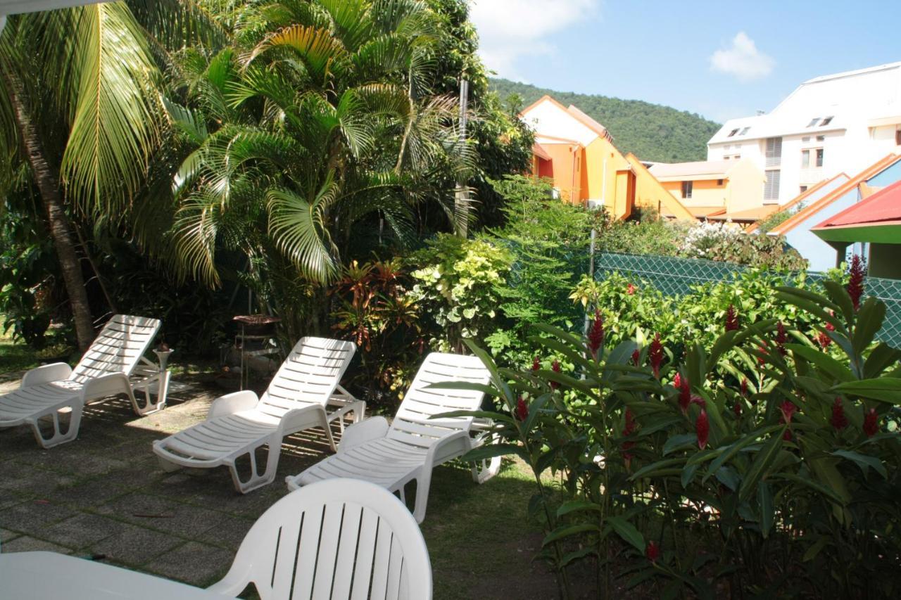 Residence Sucrerie Motel - Les Anses-D'Arlets - Martinique Kültér fotó