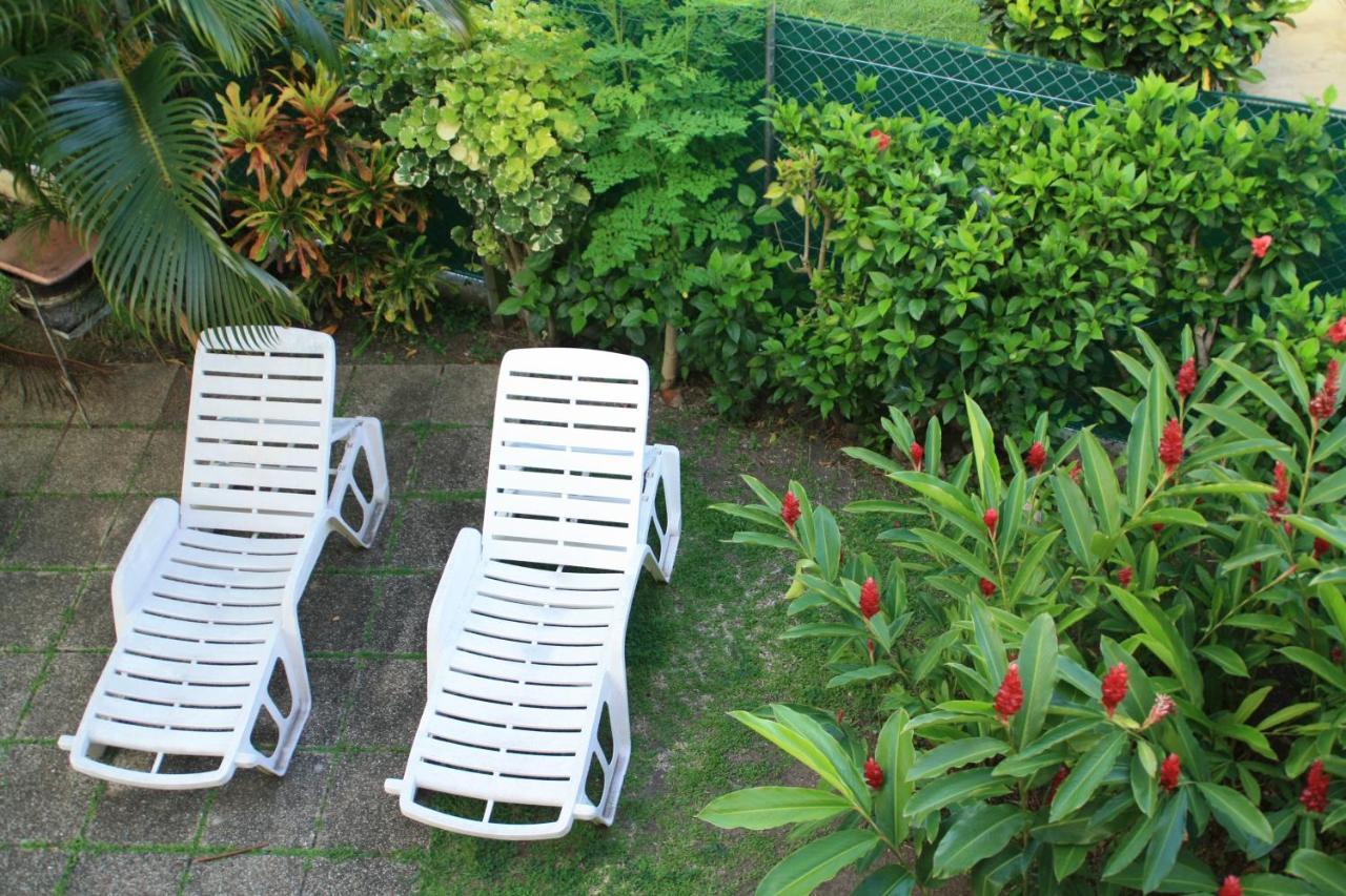 Residence Sucrerie Motel - Les Anses-D'Arlets - Martinique Kültér fotó