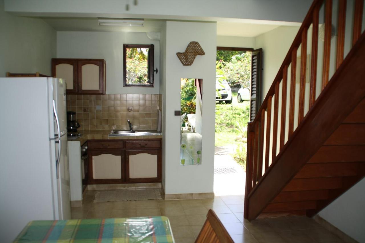 Residence Sucrerie Motel - Les Anses-D'Arlets - Martinique Kültér fotó