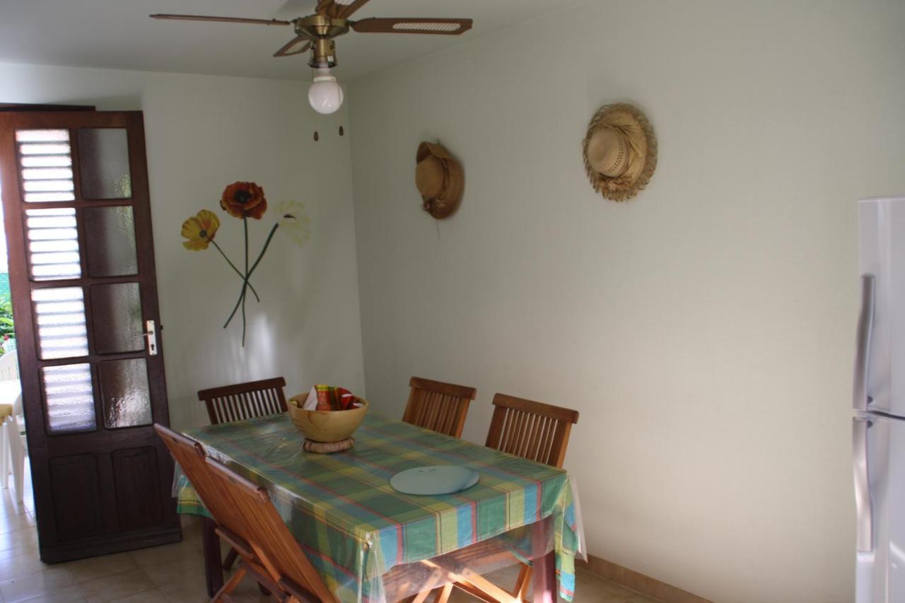 Residence Sucrerie Motel - Les Anses-D'Arlets - Martinique Kültér fotó