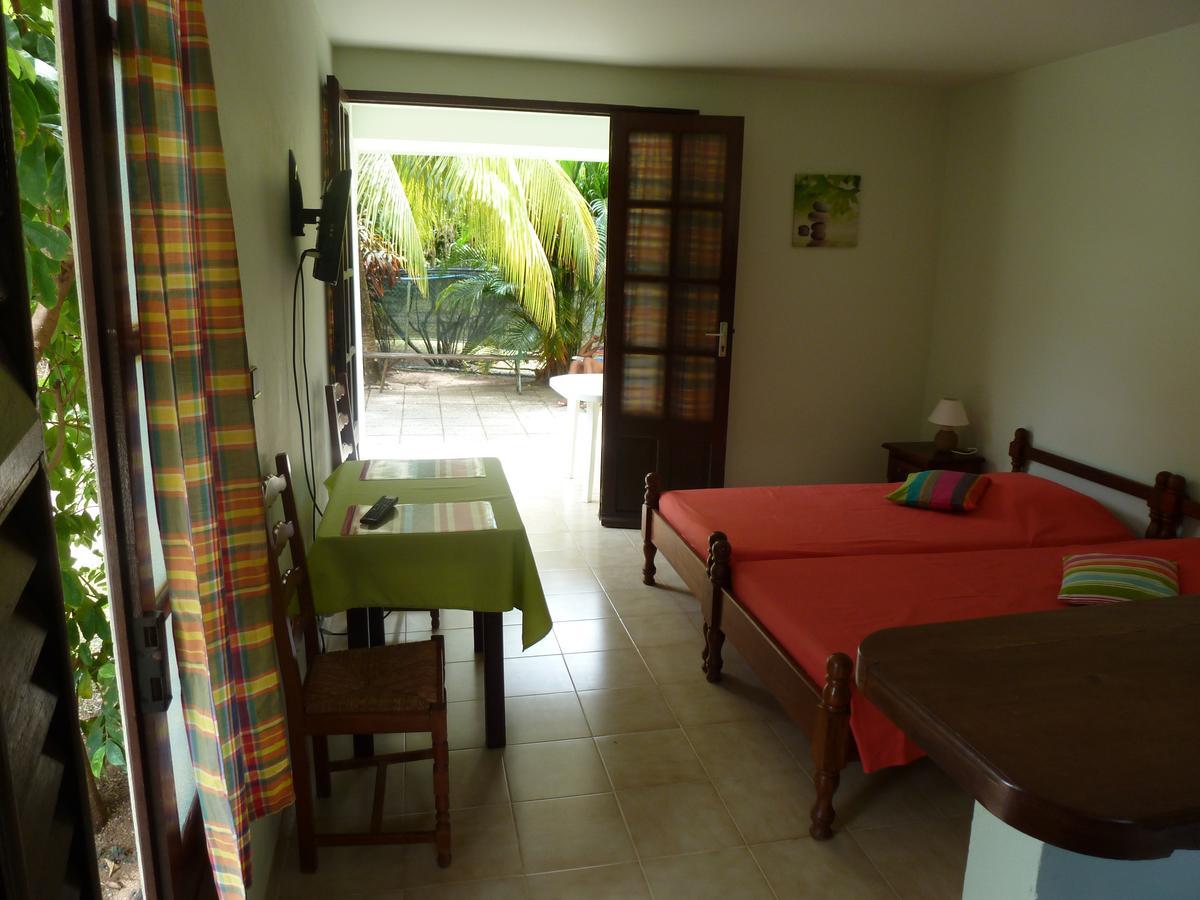 Residence Sucrerie Motel - Les Anses-D'Arlets - Martinique Kültér fotó