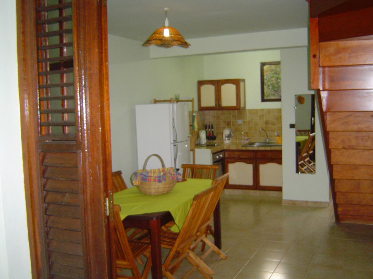 Residence Sucrerie Motel - Les Anses-D'Arlets - Martinique Kültér fotó