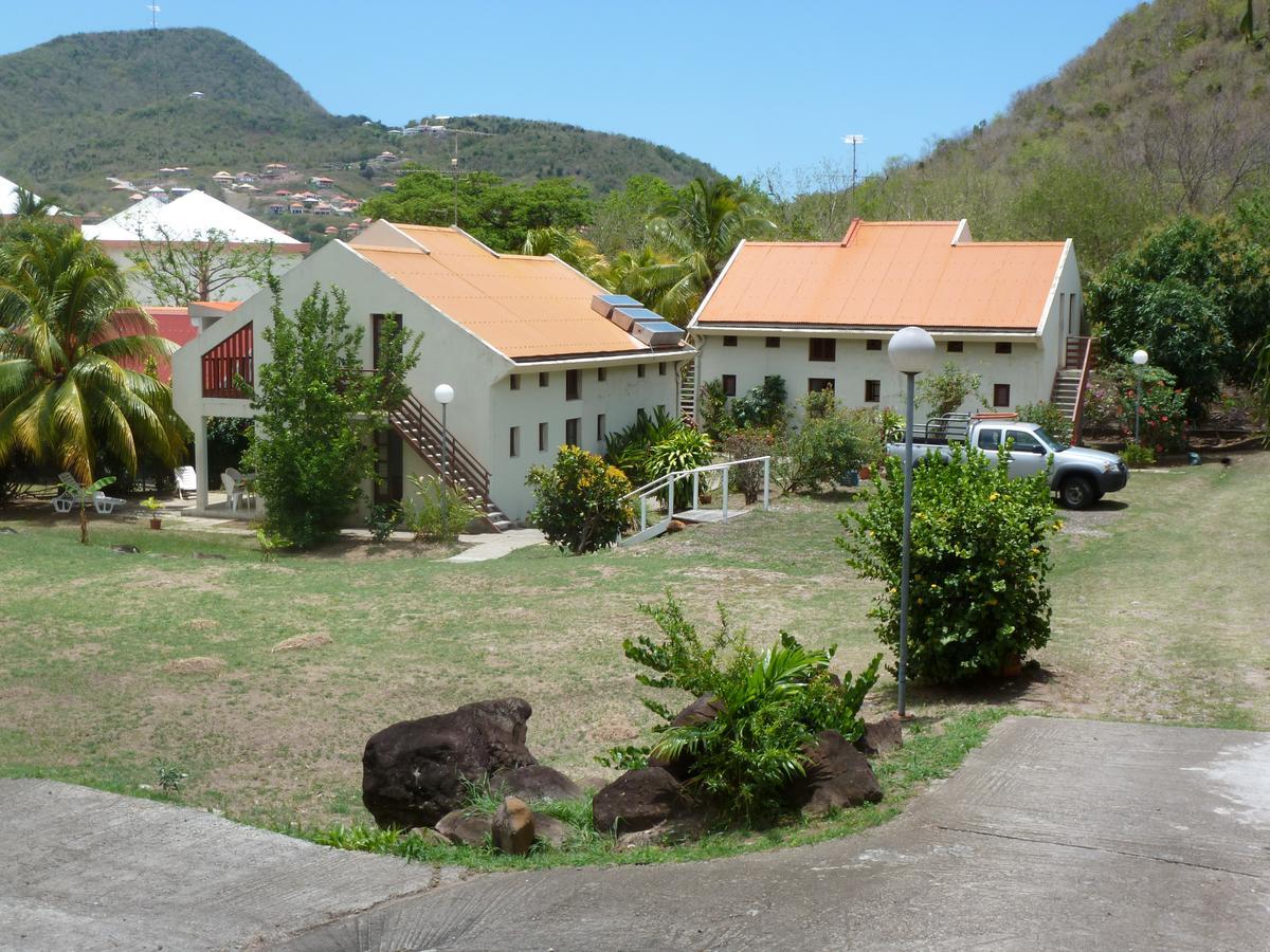 Residence Sucrerie Motel - Les Anses-D'Arlets - Martinique Kültér fotó